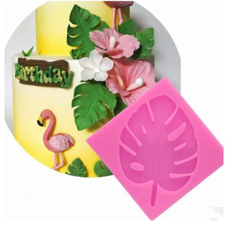 3D искусственное дерево силиконовая форма в виде листьев черепахи искусственные