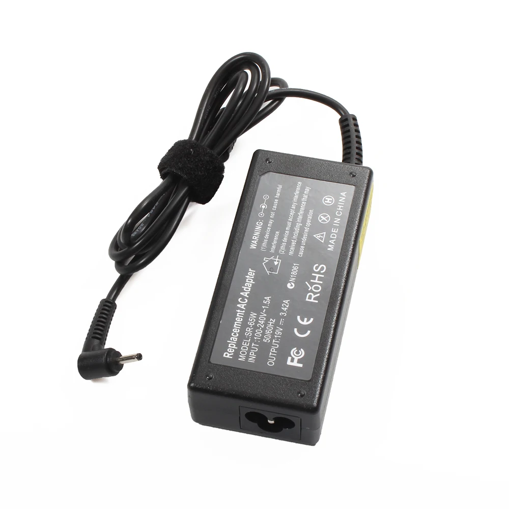 Зарядное устройство для ноутбука ACER Aspire S3 S5 S7 P3 Iconia C740 C720 Tab W500 W700 C910 | Компьютеры и