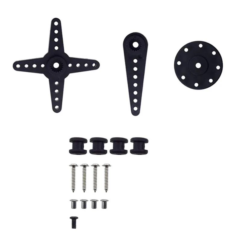 

1Piece DS5160 SSG 60Kg 8.4V High Voltage Waterproof Digital Servo for 1:5 RC Car SAVOX-0236 LOSI XL 5T Robot Arm