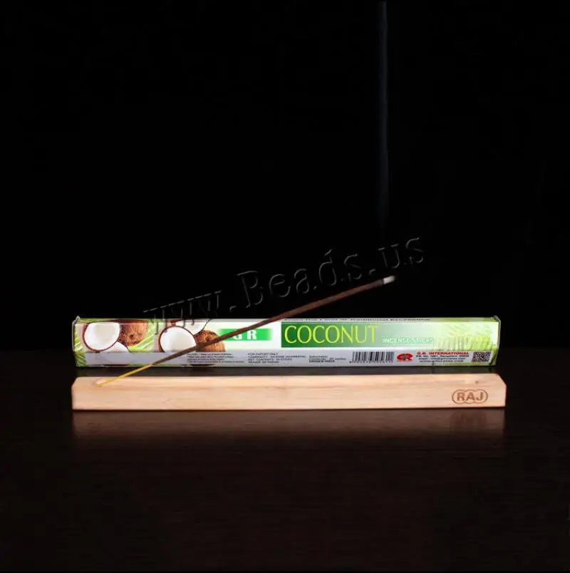 720PCs/Bag Coconut Incense Sticks 22cm Oud Stick India Natural Aroma Fragrance Meditation Decompression Sleeping Spices | Дом и сад