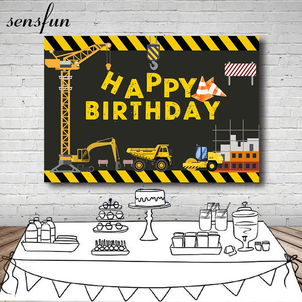 Новый дизайн конструкции вечерние фон для мальчиков фотографий на день рождения