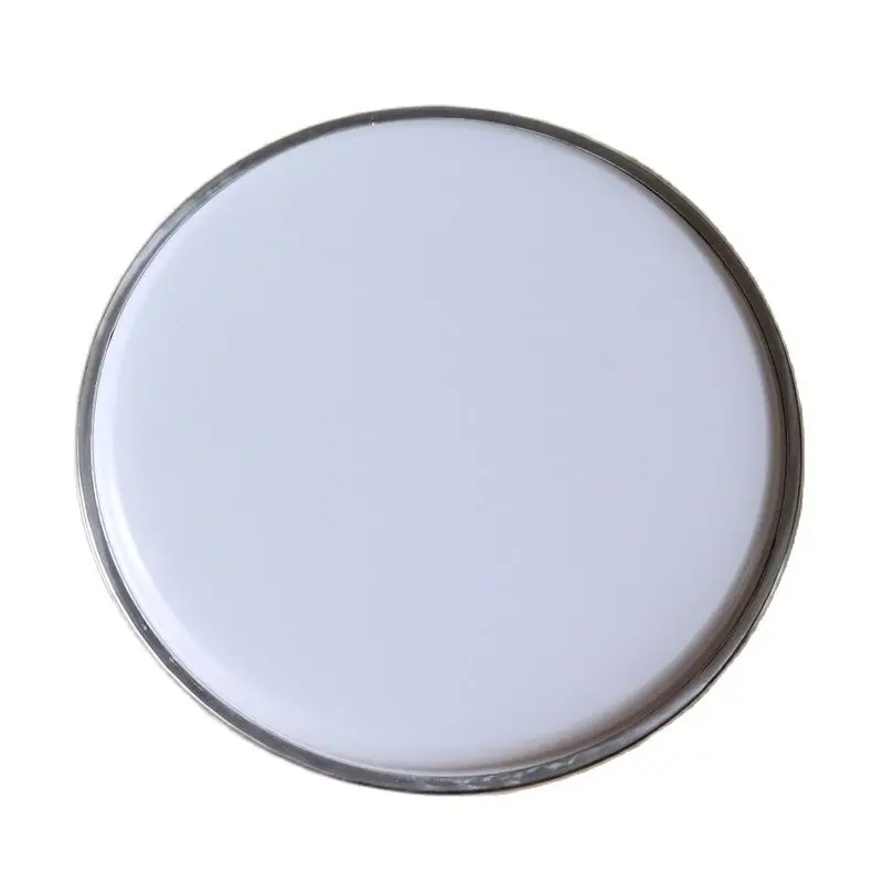

new style 8inch 6inch white color drum heads sound controlled