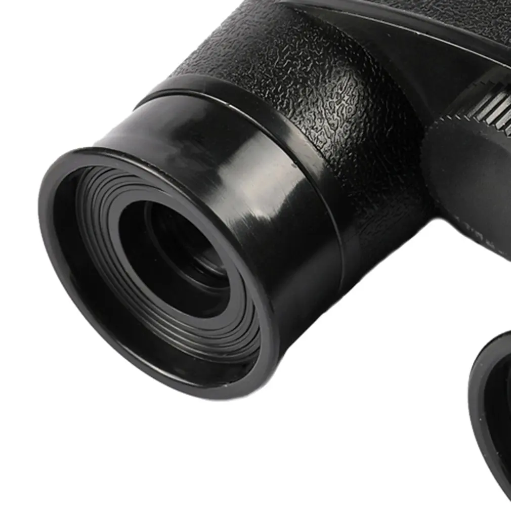 Компактный Детский бинокль с высоким разрешением настоящая оптика для