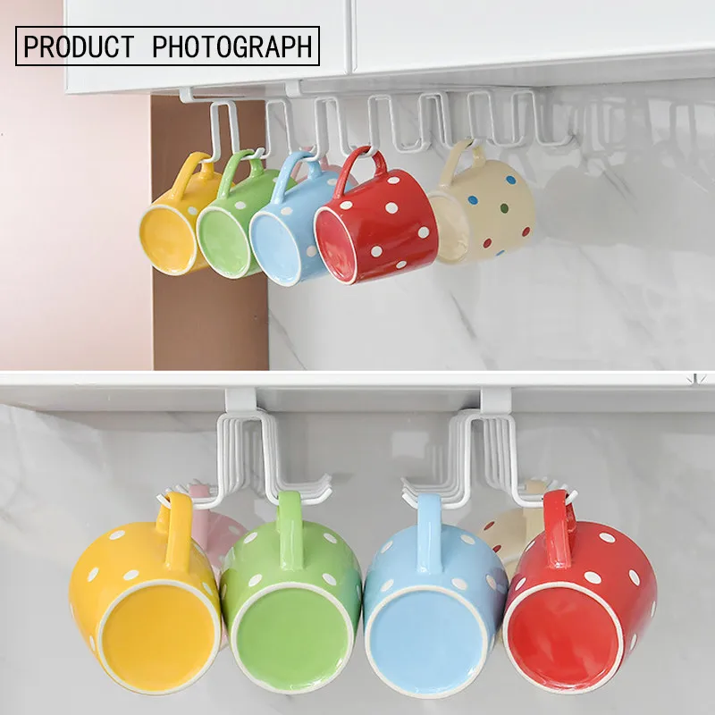 Кухня крюк бумага для органайзера держатель сушилка посуды крышки Пособия по