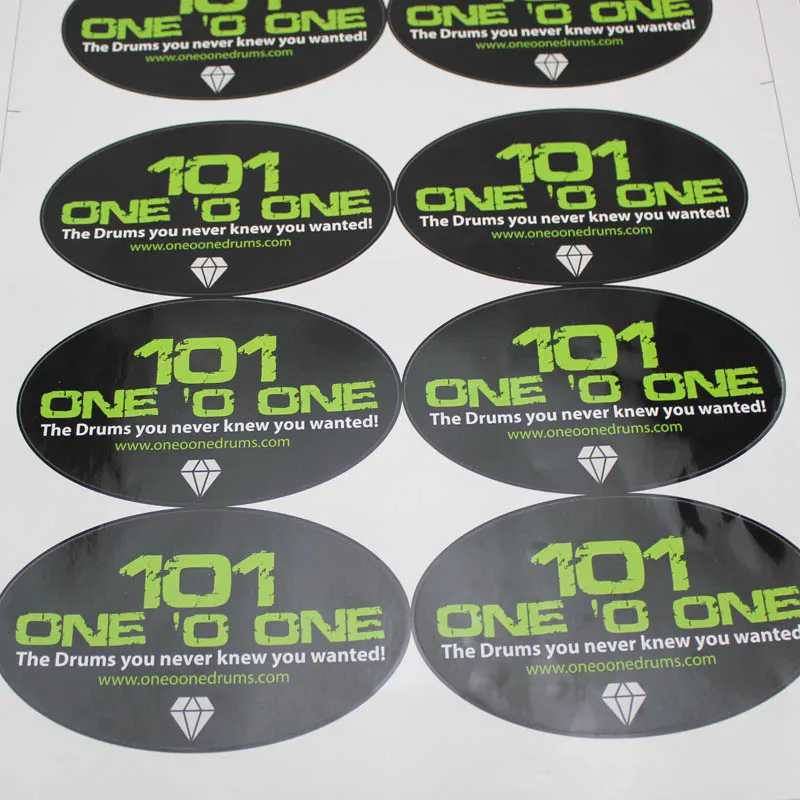 Пользовательский дизайн печать на клейкой основе рулон этикеток машина для