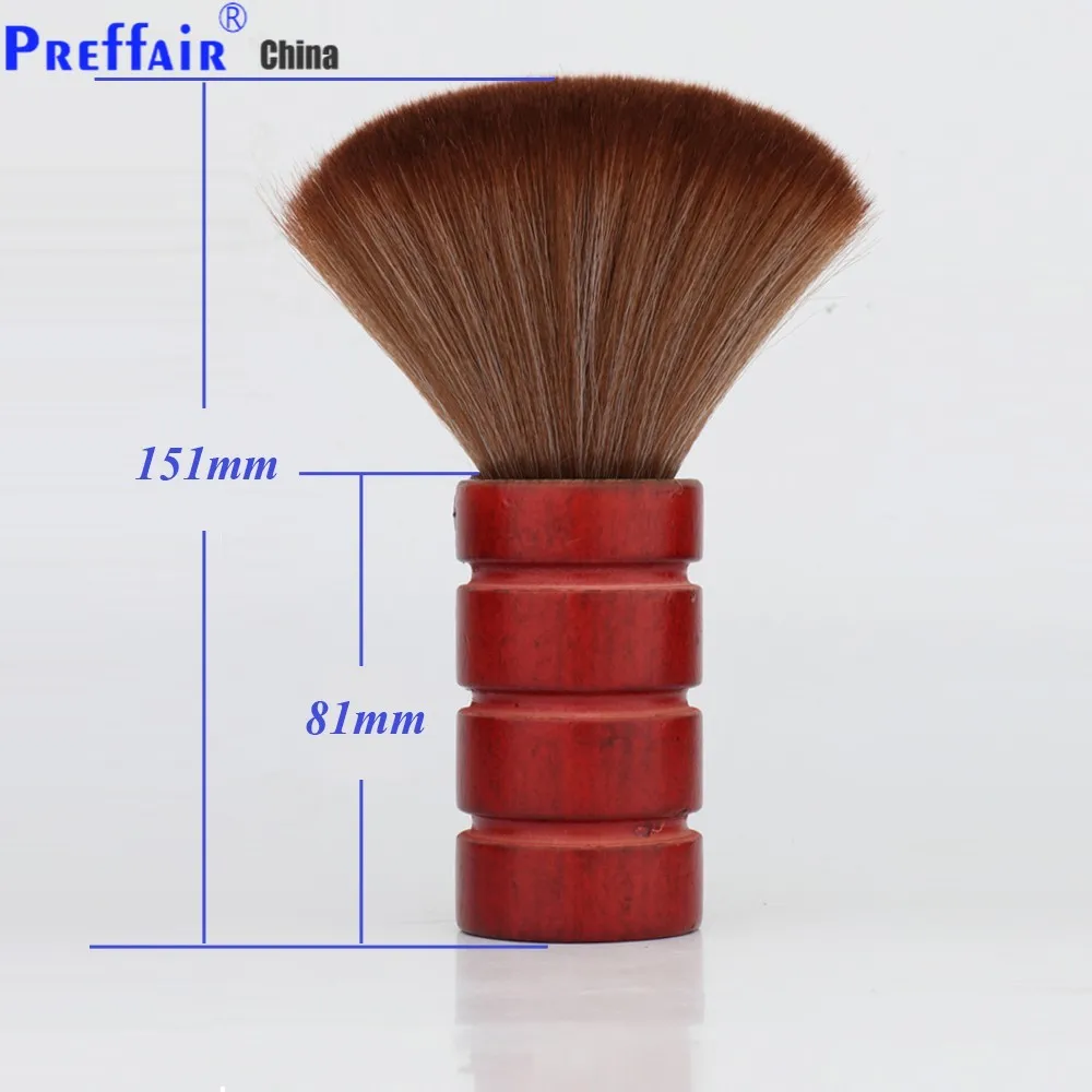 

Anti-static Wooden Handle Soft Squirrel Hair Record Cleaning Brush Stylus Dust Remover for LP Vinyl Record Turntable Player