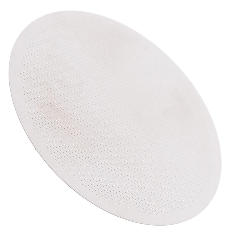 

Stainless Steel Disc Metal Ultra Thin Filter For Aeropress Coffee Maker Kitchen Coffee Accessories New