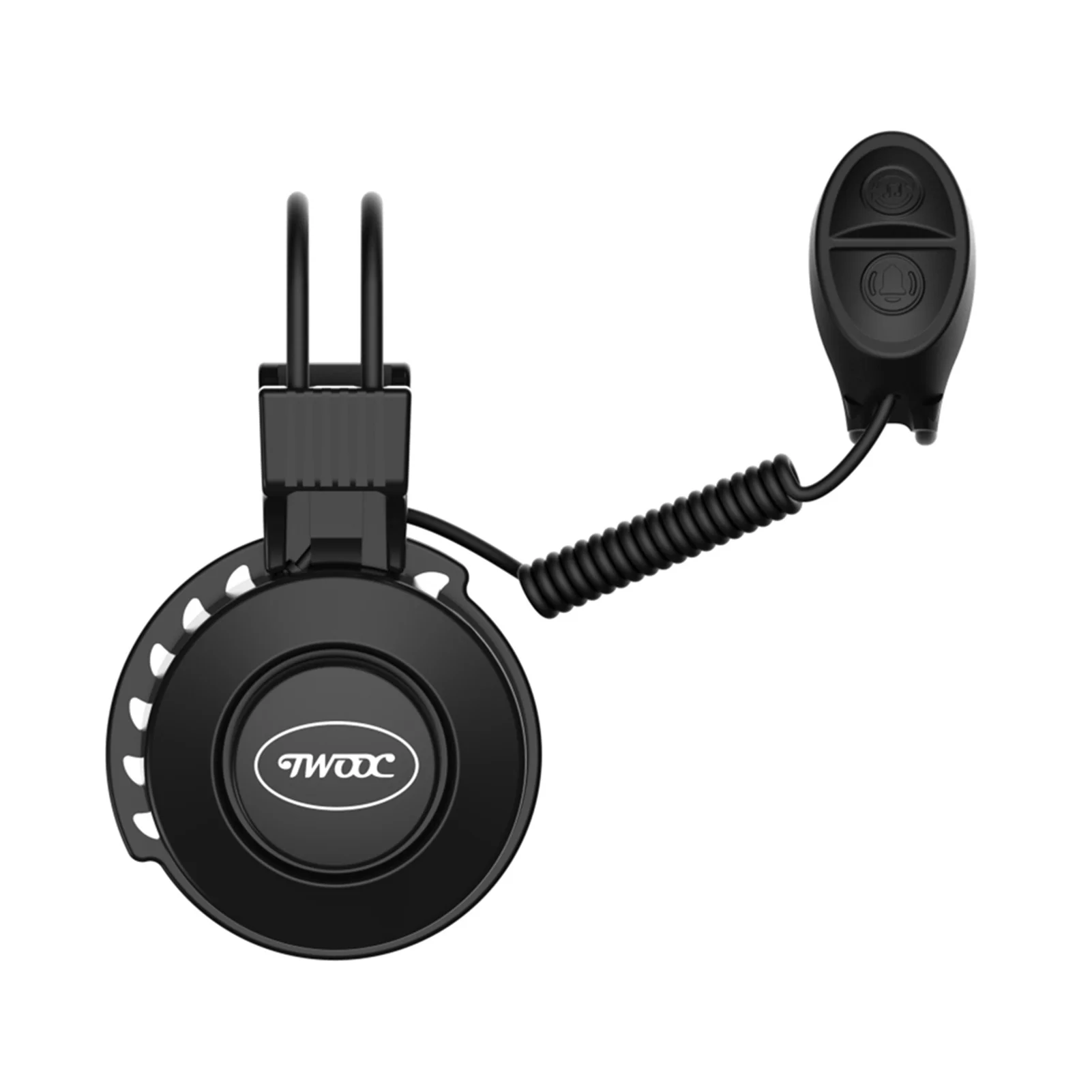 

MTB Bicycle Electric Bell USB Charging Bike Electronic Horn Waterproof Outdoor Cycling Accessories Bicycle Bell Riding Effective