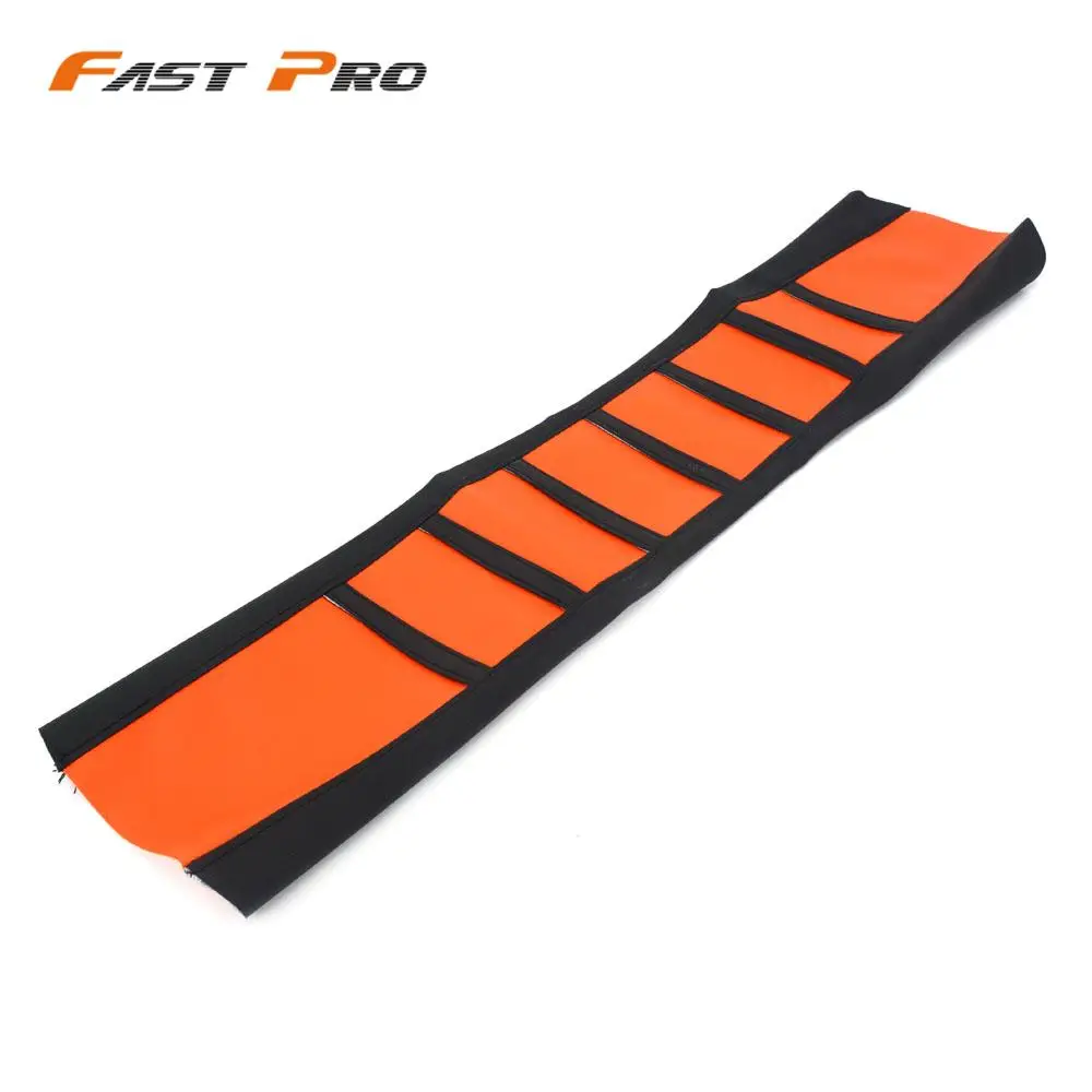 Резиновый захват для мотоцикла мягкий чехол на сиденье KTM SX EXC XC XCW EXCF SXF SMR 125 150 200 250