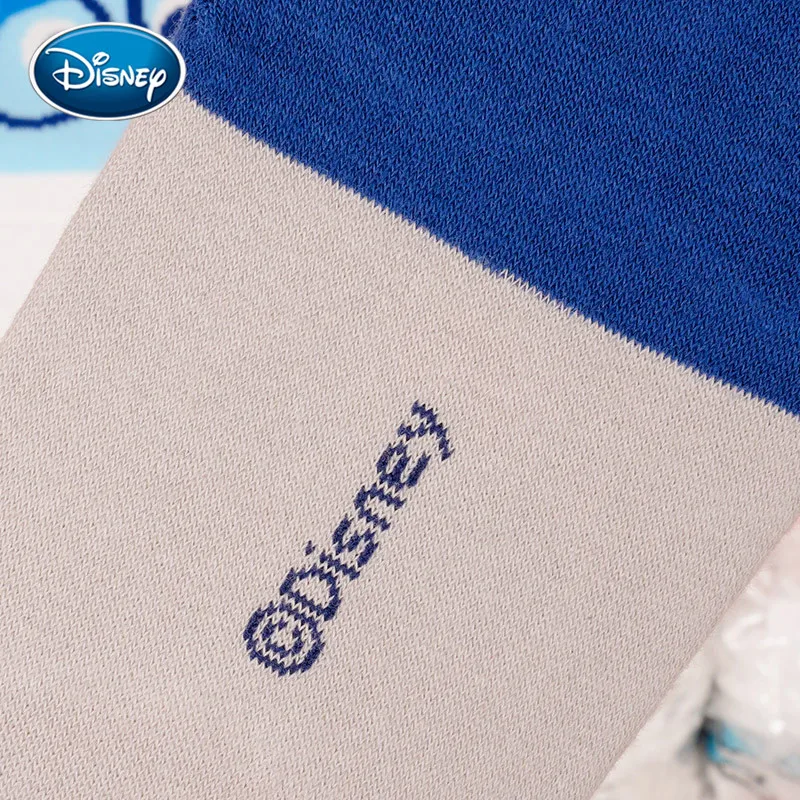 Disney Микки Дональд Дак носки с неглубоким горлом взрослые женские разнообразие