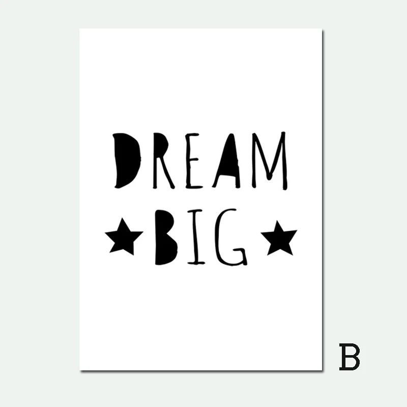 Мультяшный желтый плакат со львом холст художественная настенная живопись