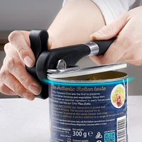 professional safety cut can openers stainless steel professional kitchen tool hand actuated can opener manuel can openers
