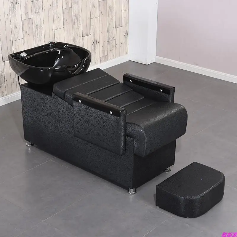 Кровать Макияж для Cadeira Cabeleireiro Парикмахерская De Belleza салон красоты Парикмахерская Silla Peluqueria шампунь стул