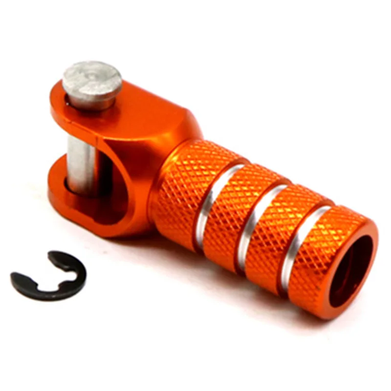 Педаль заднего тормоза мотоцикла шаг рычаг переключения передач наконечник для