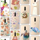 Чехол ciciber Funda для Oneplus 7 8 7T 6 6T Nord N10 N100 Pro, мягкий силиконовый чехол для Oneplus 8 8T Pro, милый роскошный чехол с животными