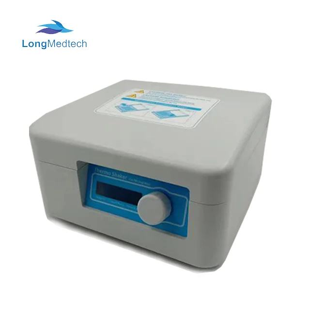 

Laboratory Thermo Shaker for Microplates lab use multi-function microplate incubator shaker oscillator