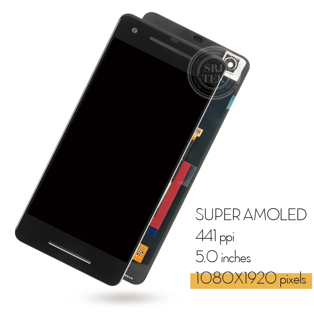 ЖК дисплей для HTC Google Pixel 2 XL сенсорный Pixel/XL Nexus S1/M1 экран с дигитайзером сенсорное