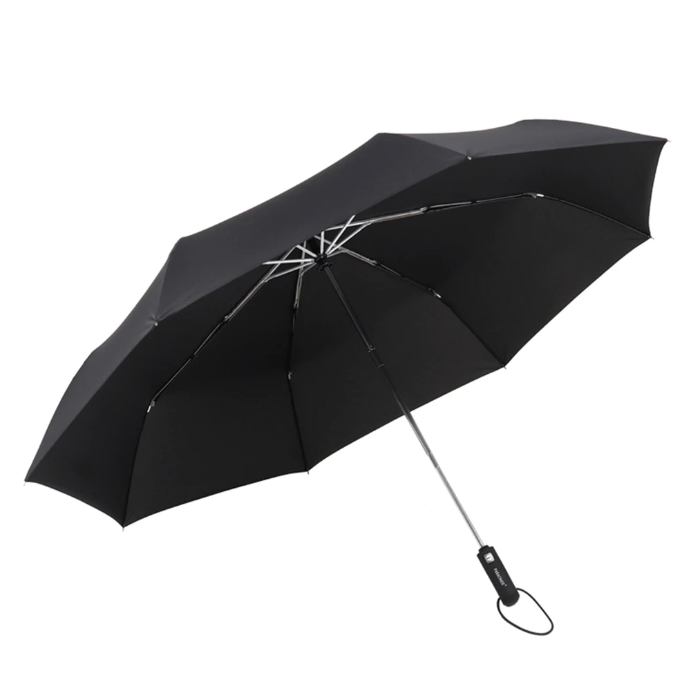 

Parachase Big Automatic Umbrella Men Women Windproof 8 Ribs Business Large Folding Umbrella 122cm Clear Golf Umbrellas Paraguas