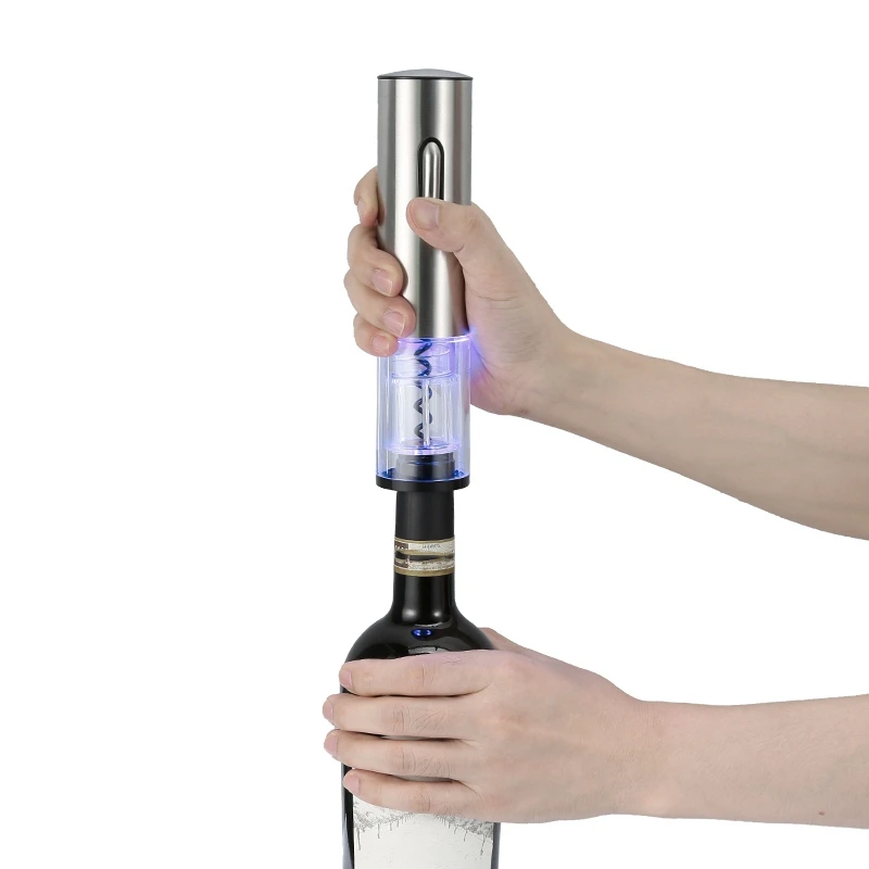 USB зарядка Электрический штопор автоматический для бутылок вина комплект