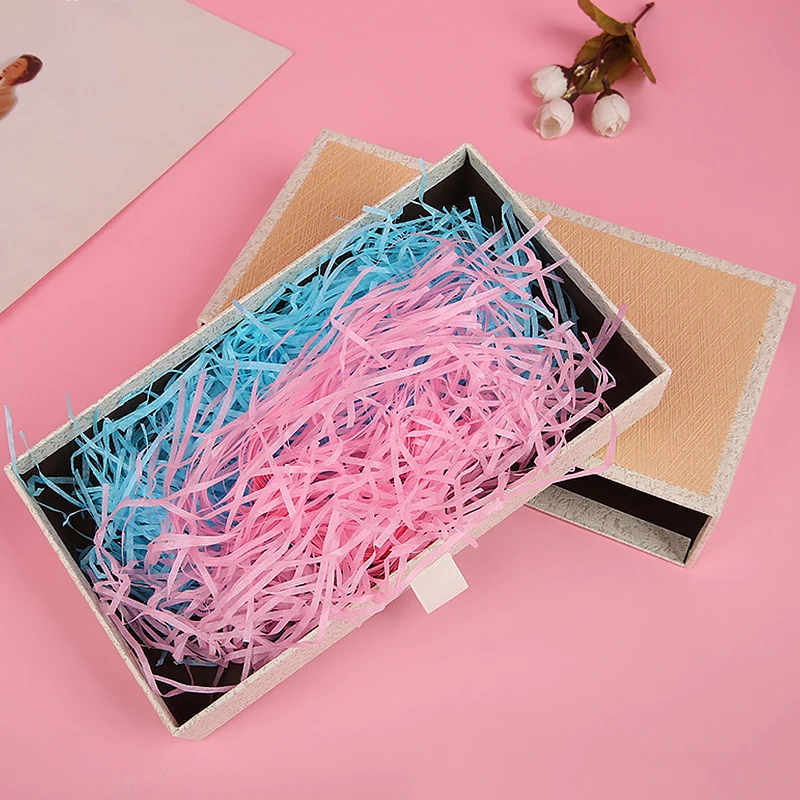 20 г наполнители для упаковки подарков конфет или подарочной наполнитель толстой