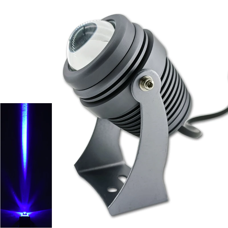 

Уличный светодиодный прожектор 3 Вт, 10 Вт, 110 В, 220 В, 12 В постоянного тока, теплый белый, холодный белый, RGB, садовый Уличный настенный светильни...