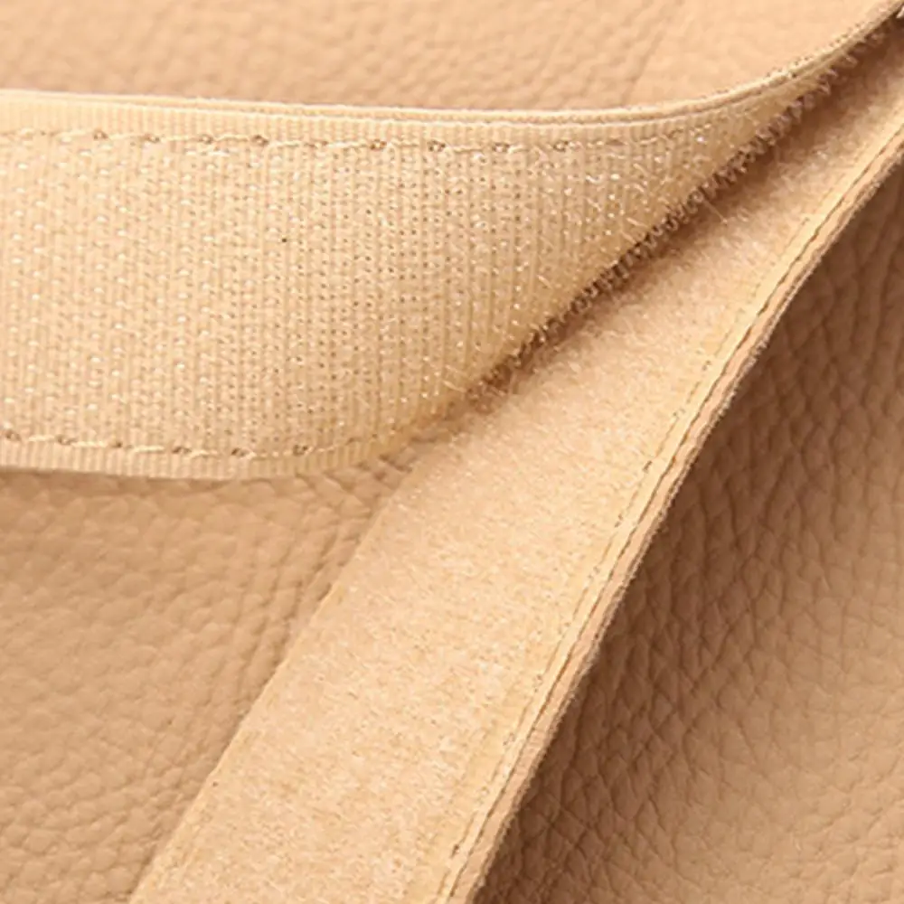 

Car Vehicle Sun Visor Sunglasses Eyeglasses Glasses Holder Clip Credit Card Package ID Storage PU Bag Organizer Holder