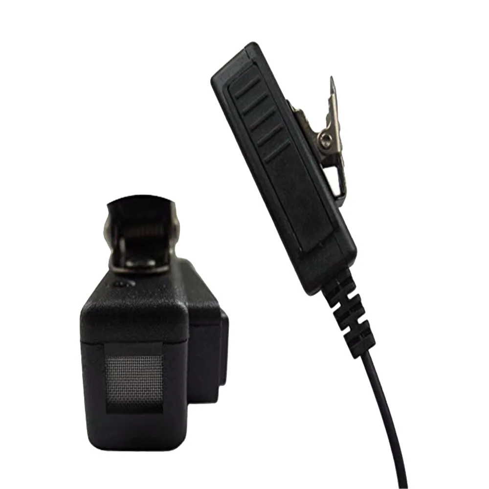 

Air Tube Earphone Earpiece Microphone Headset Replacement Accessories Portable