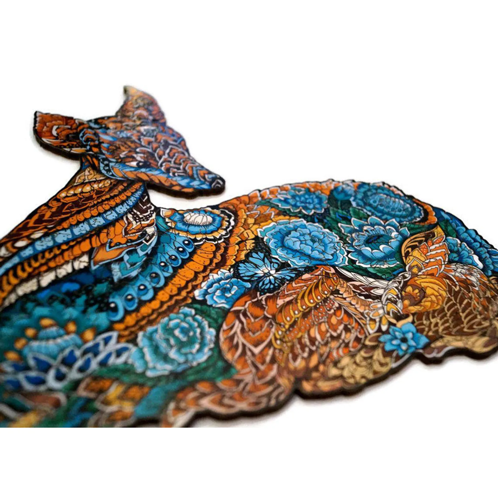 

Unique Shape Irregular Puzzle Stylish And Personalized Home Decoration Wall Pendant Home Parent-child Educational Toys