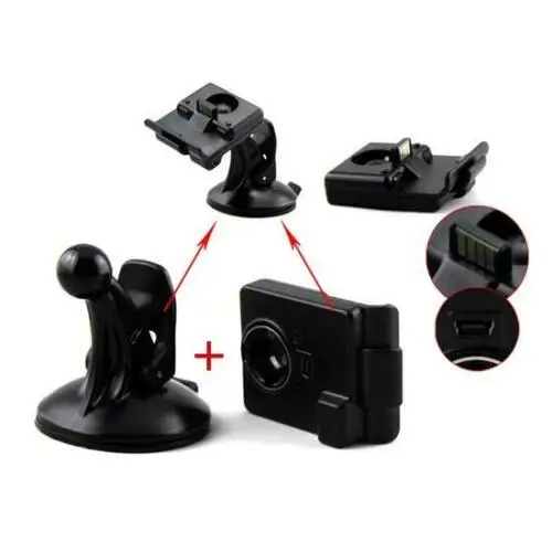 

Car Windscreen Suction Mount for Garmin Nuvi 300 310 350 360 370 300T 310T 350T