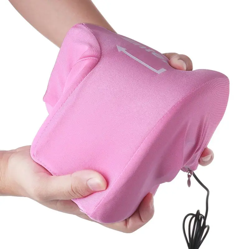 

USB Big Enter Key Computer Vent Button Desktop Pillow Stress Relief Gift for PC Dropshipping