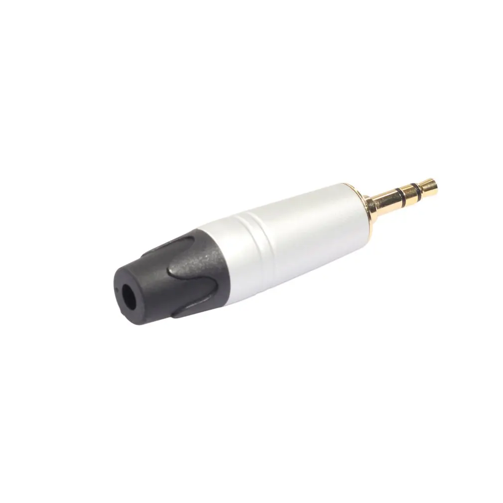 3 5 мм 1/8 ''стерео 2/3/4 полюса аудио разъем для наушников Diy Hifi наушники