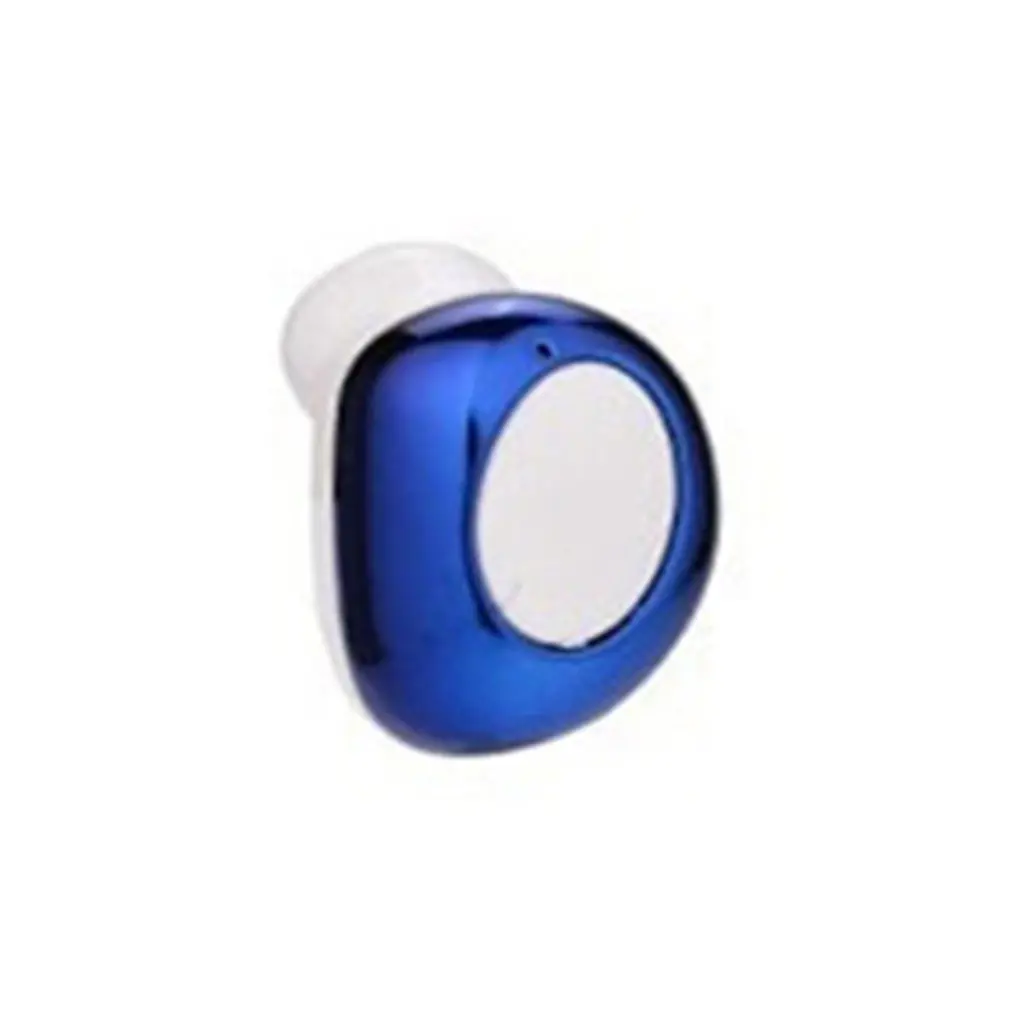 

Mini Wireless Bluetooth Earphone In Ear Earpiece Invisible Headset Handsfree Magnet USB Charger Earbuds for Laptop PC Phone