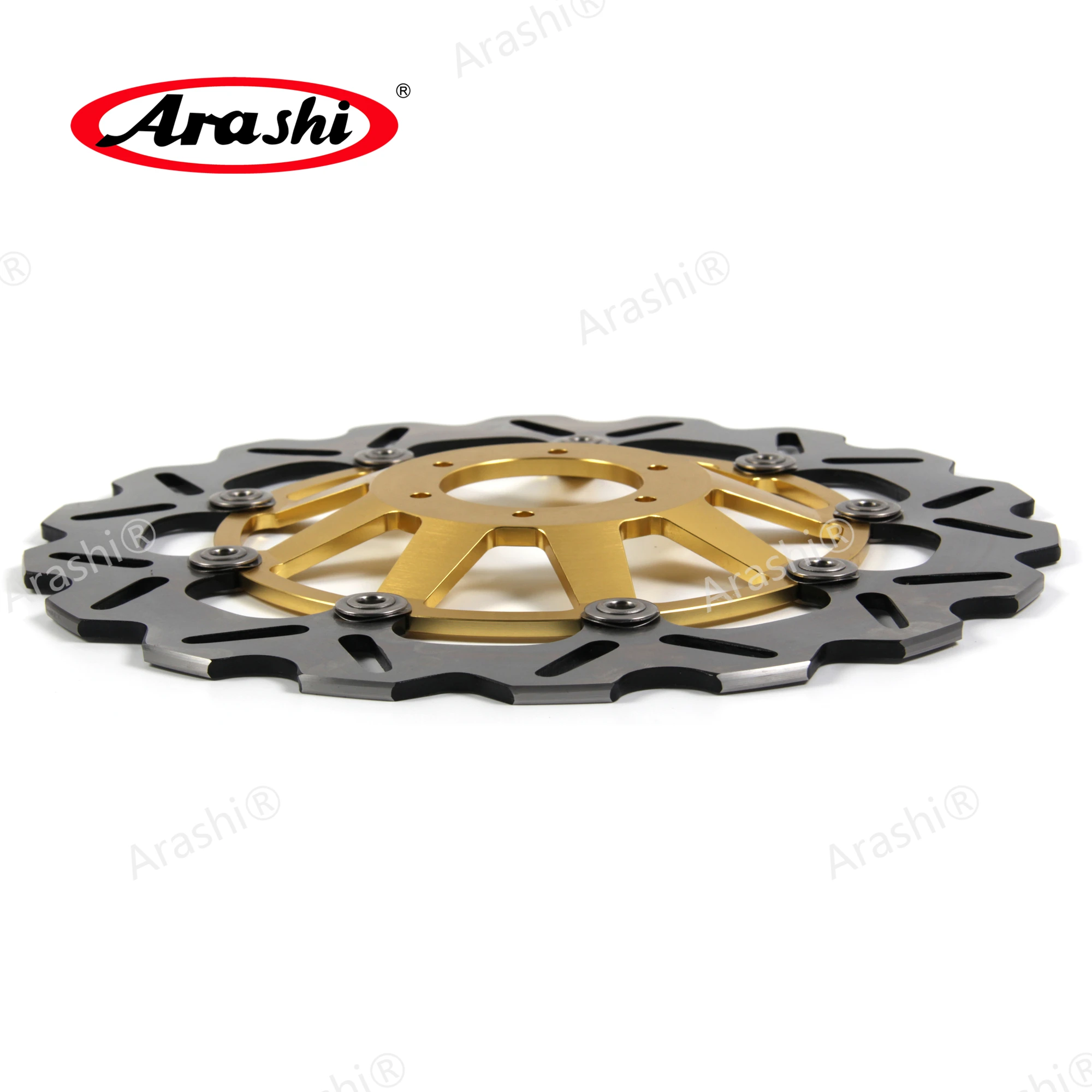 Передние тормозные диски Arashi для HONDA CBR1100XX 99 07 с ЧПУ CBR1100 CBR XX 1100 2000 2001 2002 2003 2004 2005 2006