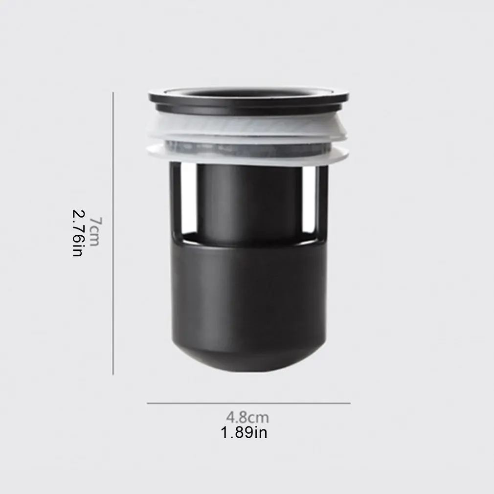 

Kitchen Bathroom Sewer Deodorant And Insect-proof Floor Drain Core Household Portable Floor Drain Core