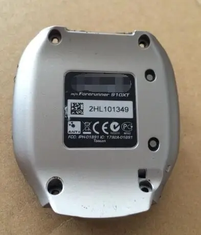 Задняя крышка чехол с литий ионной батареей для GARMIN Forerunner 910XT 910 XT GPS часы