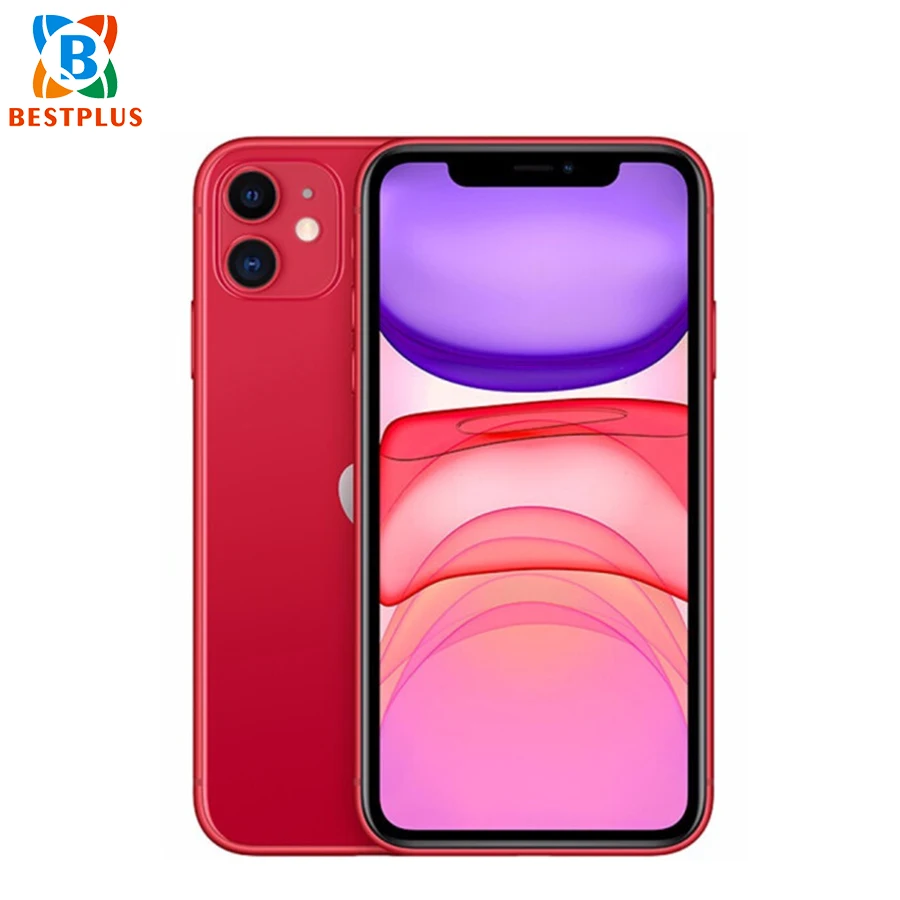 Фирменная Новинка 6 1 &quot4GB RAM 256GB ROM Apple iphone 11 A2223 мобильный телефон на базе iOS 13 3046
