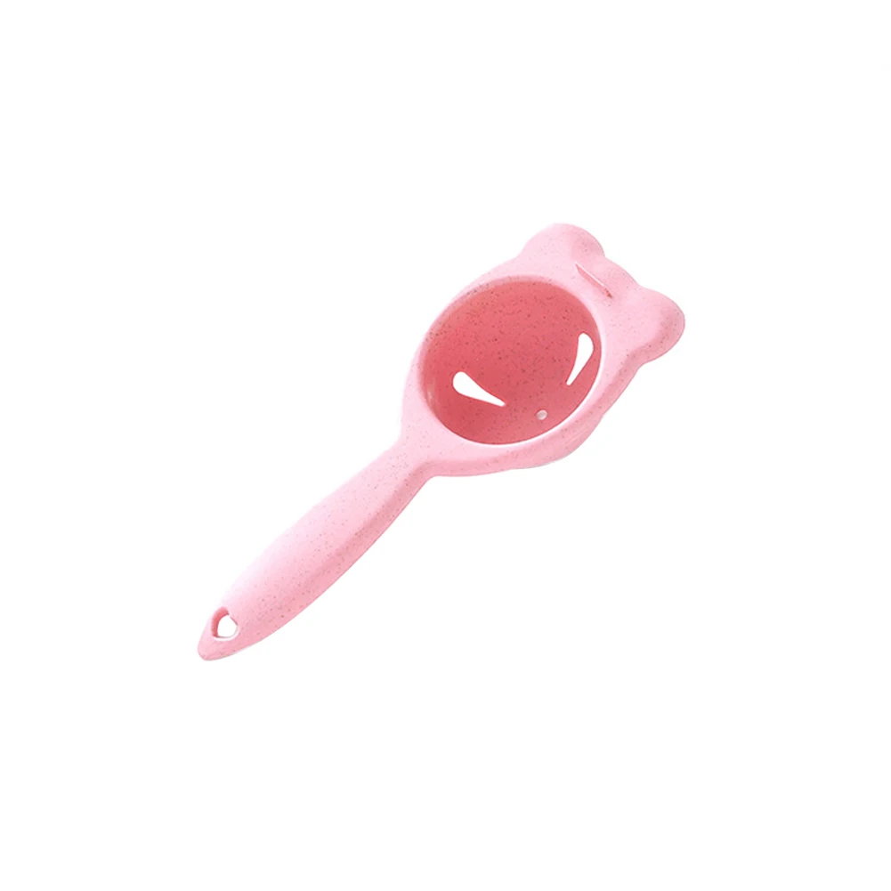 

Wheat Straw Egg Separator Yolk Eggs Filter Extractor Kitchen Accessories Egg Divider Tool Cooking Gadget Egg Tools