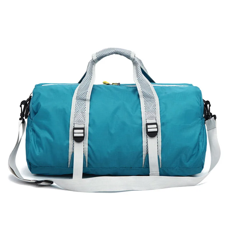 Мужская и wo Складная простая спортивная сумка водонепроницаемая Большая