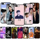 Мягкий ТПУ чехол для телефона EWAU Jay Park для iPhone 12 Mini SE 2020 11 Pro 5 5s 6 6s 7 8 Plus X XR XS MAX