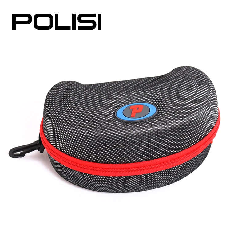 POLISI лыжные очки сноуборд жесткий защитный чехол для переноски мотоцикл