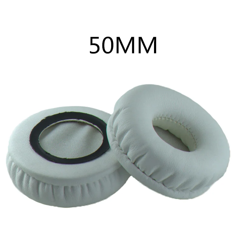 Амбушюры из мягкой пены памяти амбушюры подушки белый белок кожи 70 мм 90 100 для