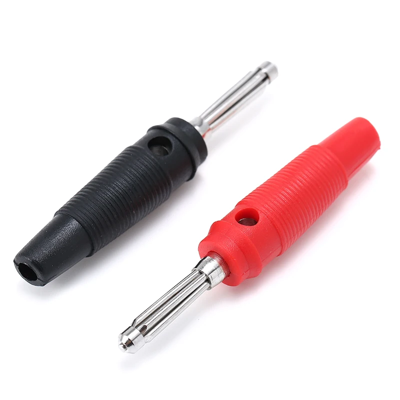 10 шт. медные коннекторы для электрических разъемов 4 мм | Обустройство дома