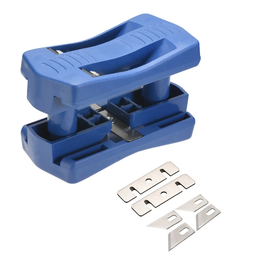 

Wood Side Banding Machine Double Edge Trimmer Manual Tail Trimming Woodworking Tool Carpenter Hardware Trimming Cutting Device