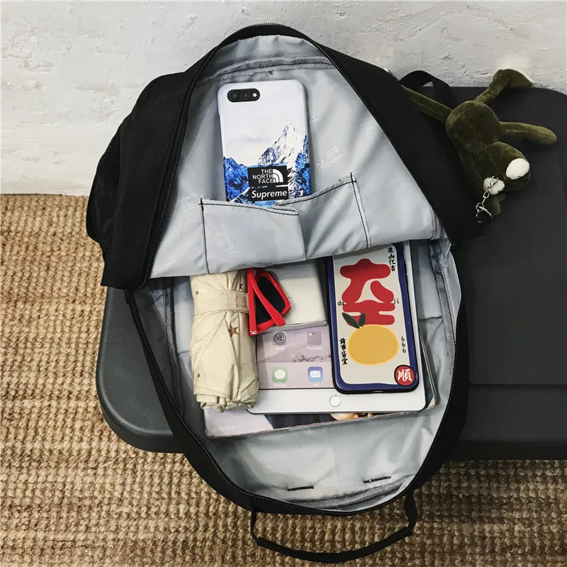 

New Men Backpack Oxford Male Travel bag Backpacks fashion men women Designer student bag laptop bag High capacity backpack