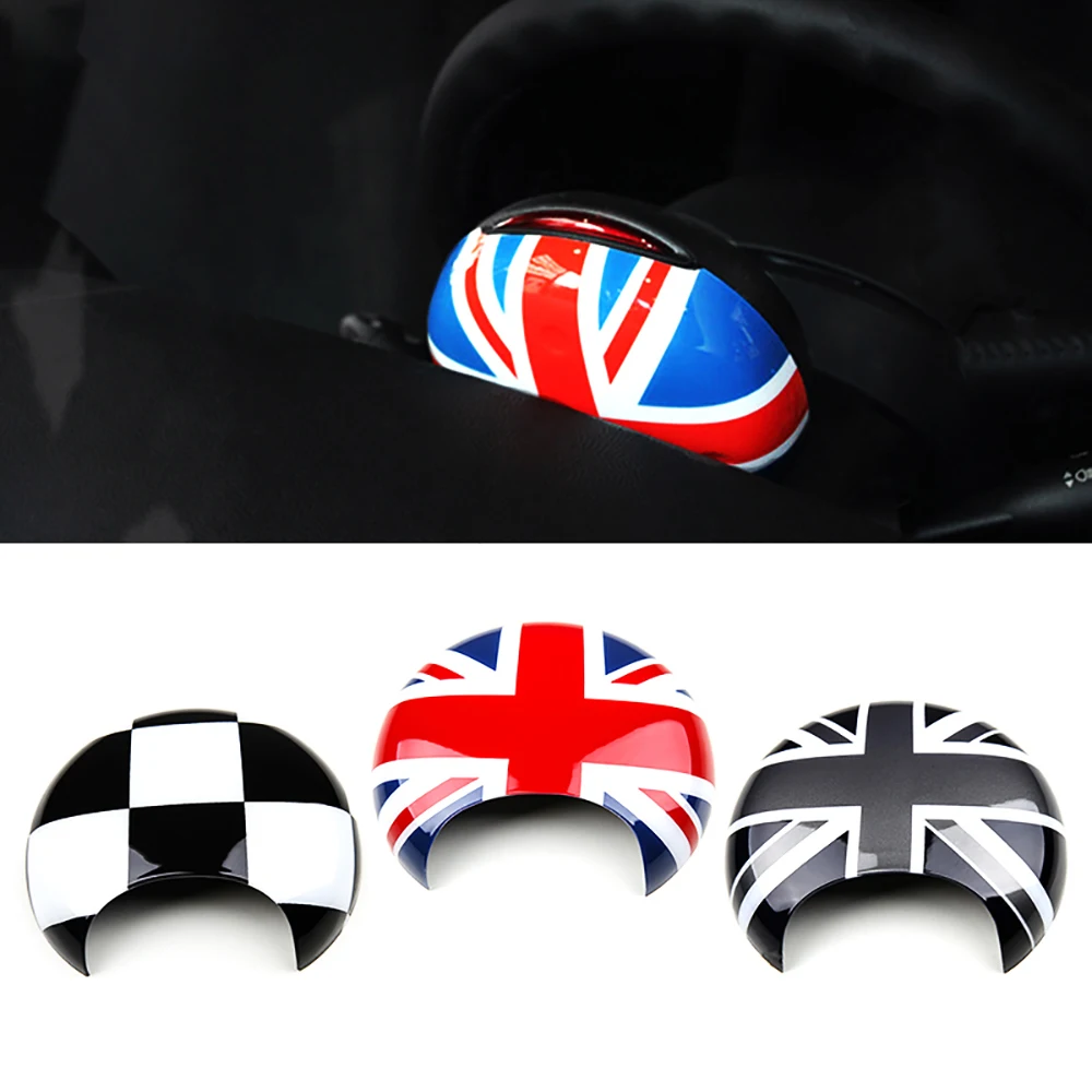 Наклейка на крышку тахометра Union Jack для MINI COOPER JCW S R55 R56 R57 R58 R59 R60 R61 Clubman Countryman