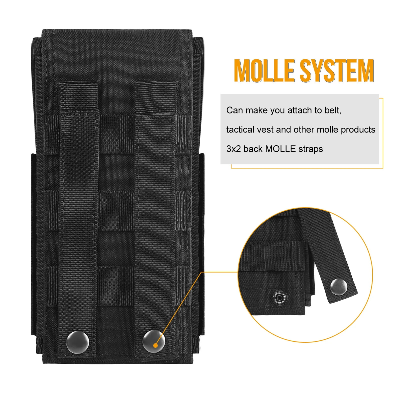 tactical 25 round shell holder portable 12 gauge molle waist bag military shotgun bullet ammo pouches hunting accessories free global shipping