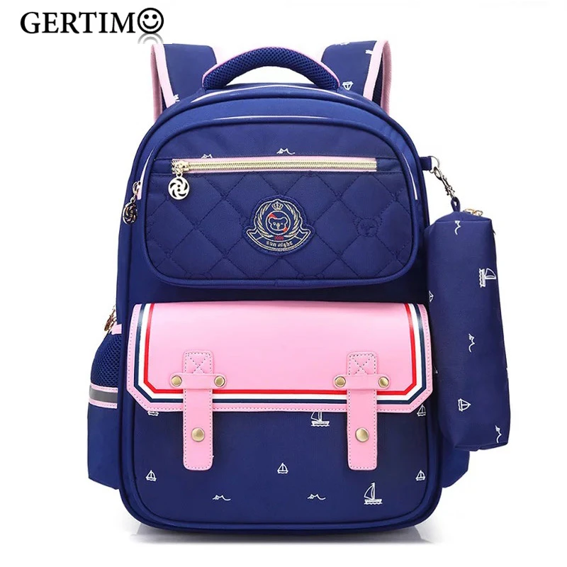 Школьные принадлежности и рюкзаки для девочек ортопедический большой рюкзак