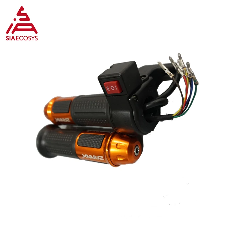 Комплект электрического мотоцикла QS Motor 72V110KPH 17x3 5 дюйма 8000 Вт 273/комплект для