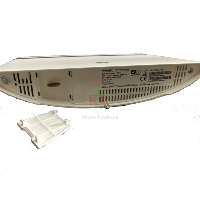 

Unlocked Huawei B525s-23a 4G LTE Cat6 CPE Industrial Wifi Router Sim Card