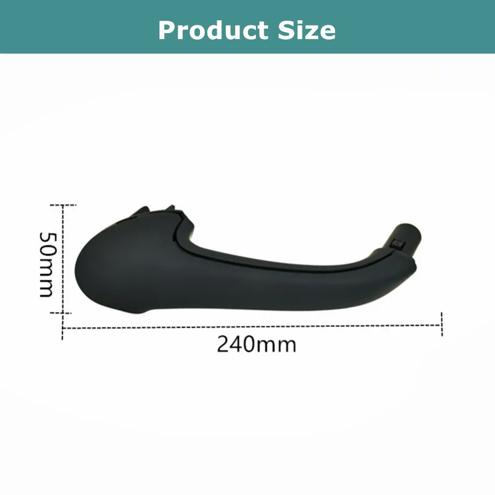 Накладка на переднюю левую/правую внутреннюю дверь автомобиля накладки ручки